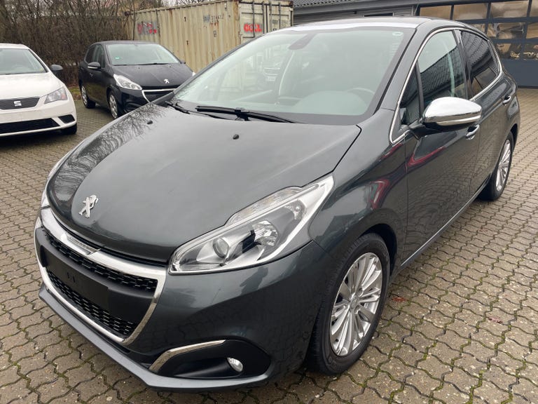 Peugeot 208 BlueHDi 100 Desire Sky