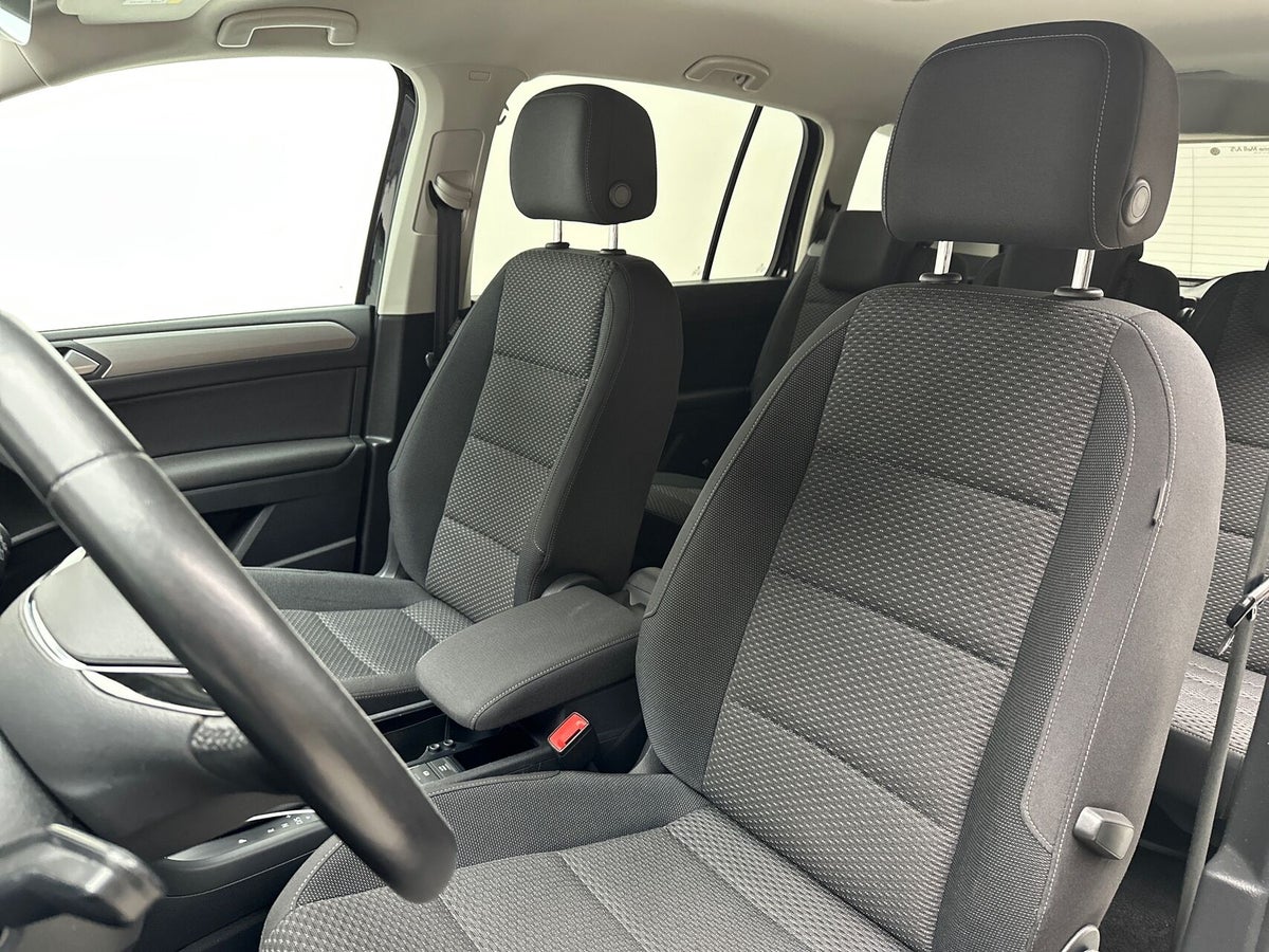 VW Touran TSi 150 Comfortline Family DSG 7prs billede 17