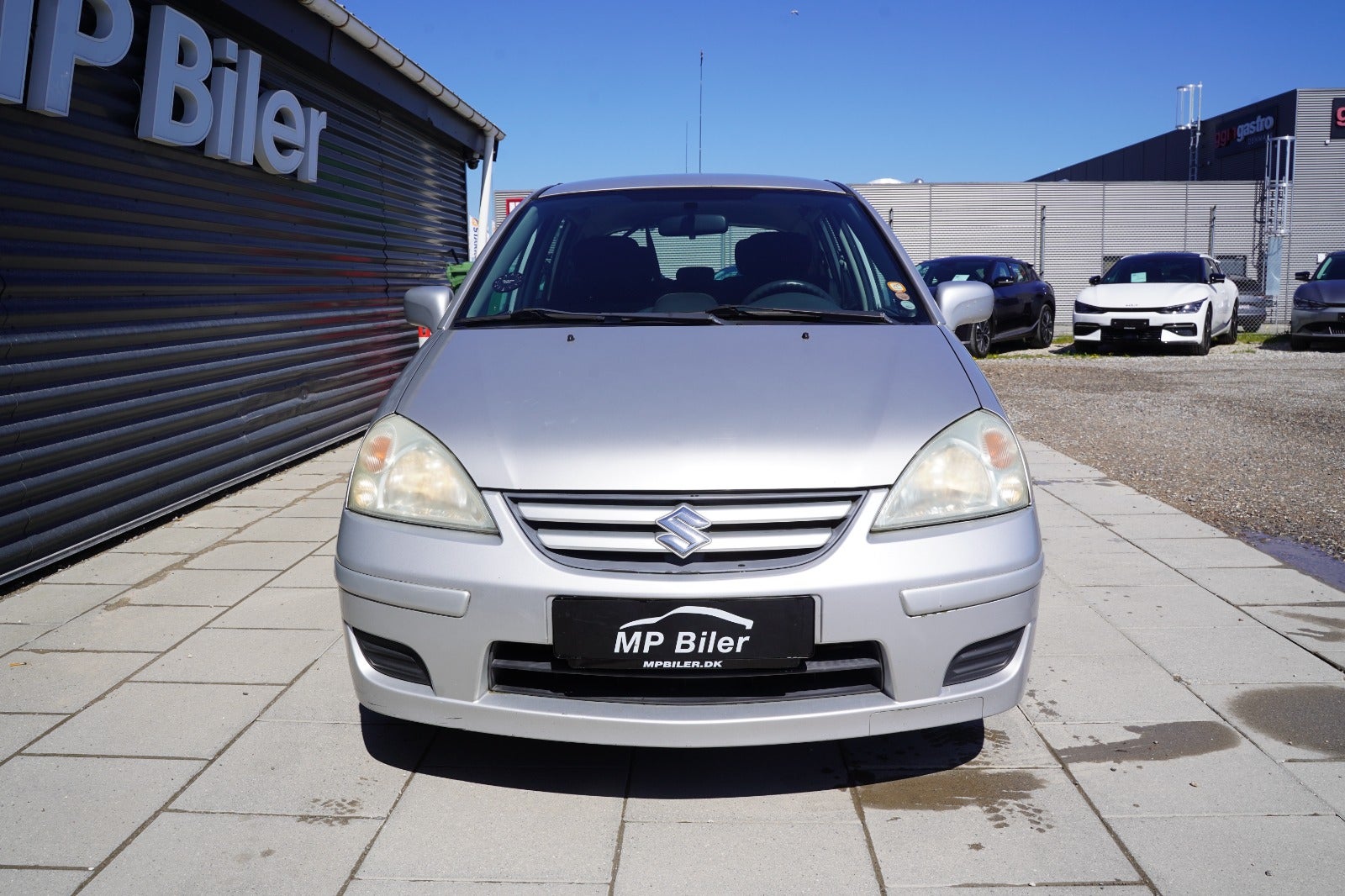 Billede af Suzuki Liana 1,6 