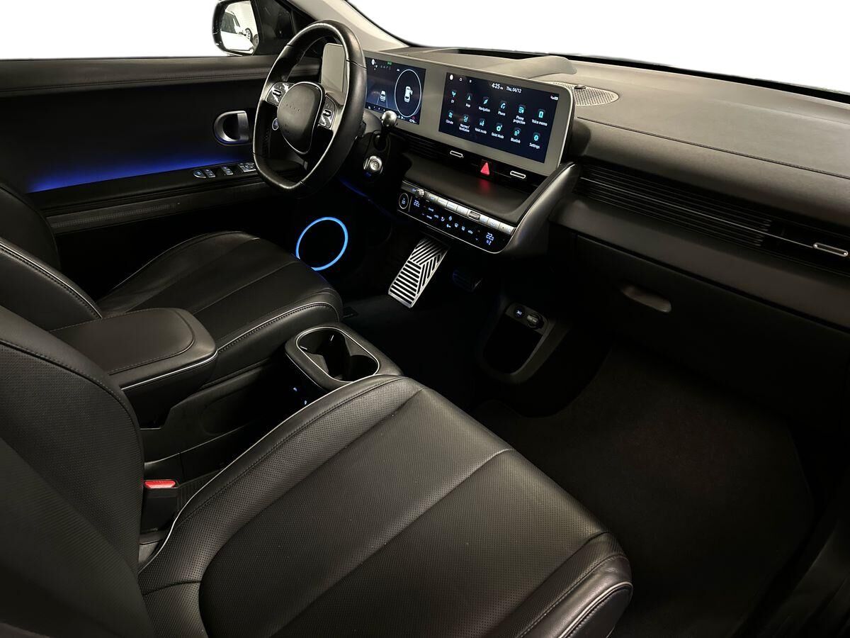Hyundai Ioniq 5 Ultimate billede 10