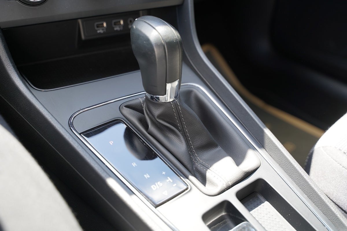 Billede af Seat Leon 1,6 TDi 115 Style ST DSG