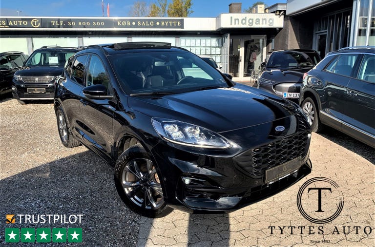 Ford Kuga PHEV ST-Line X CVT