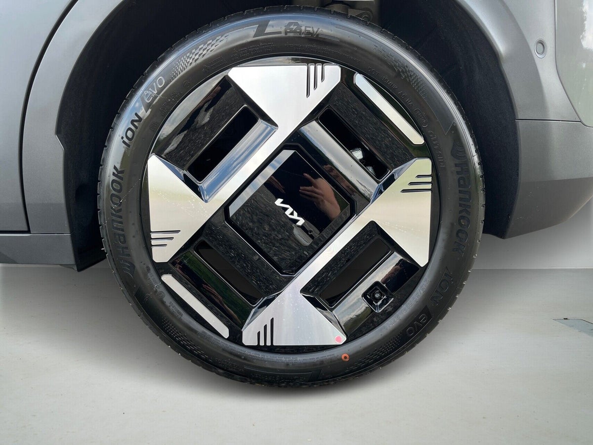 Kia EV3 Long Range Upgrade billede 8
