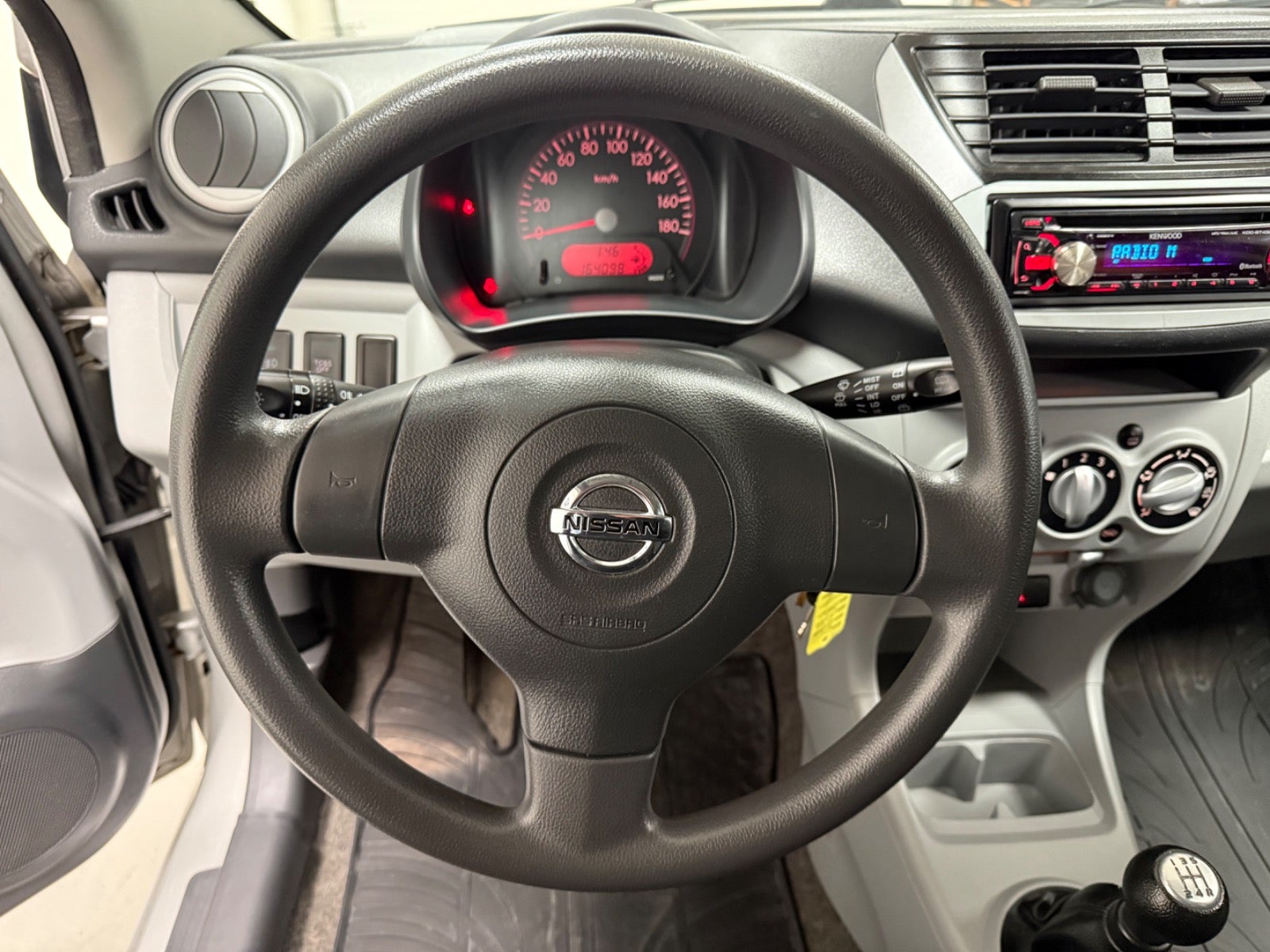 Billede af Nissan Pixo 1,0 Acenta