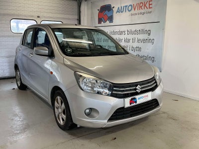 Suzuki Celerio 1,0 Dualjet Exclusive 5d