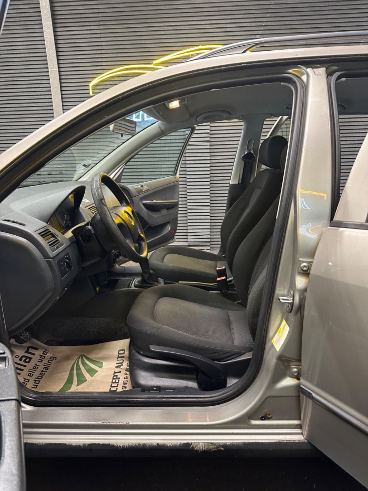 Billede af Skoda Fabia 1,4 16V 80 Ambiente Combi