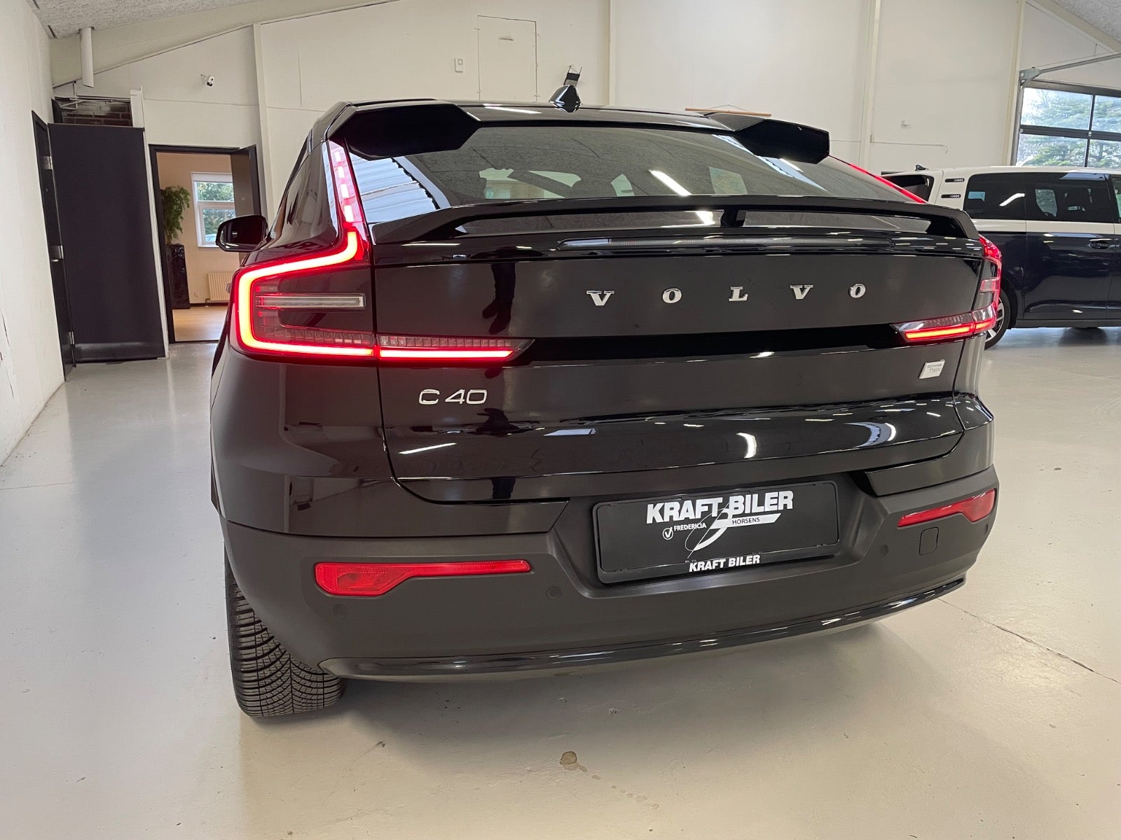 Billede af Volvo C40  P8 ReCharge Twin Plus