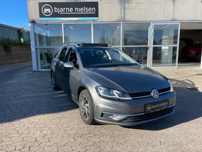 VW Golf VII TSi 150 Comfortline Variant DSG