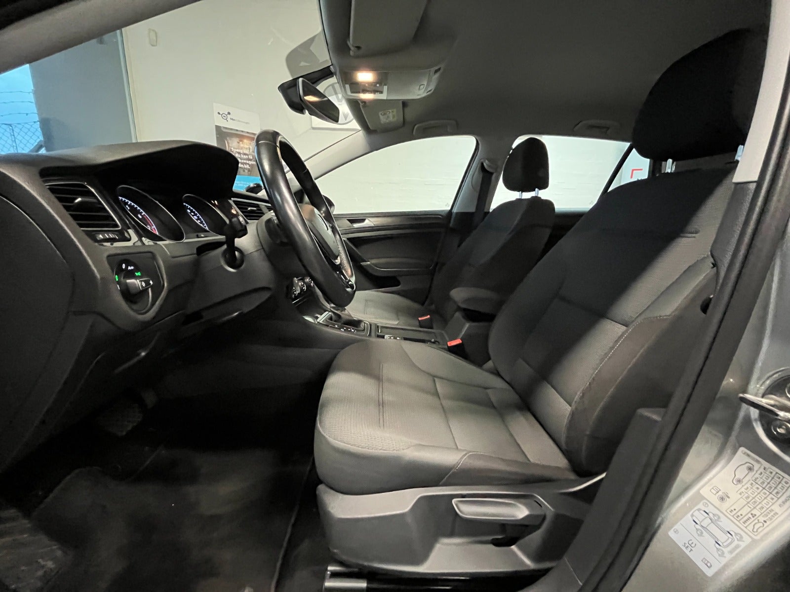 Billede af VW Golf VII 1,5 TSi 150 Comfortline DSG