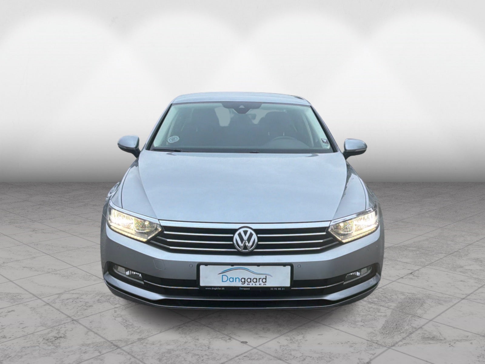 VW Passat TSi 150 Comfortline Premium DSG