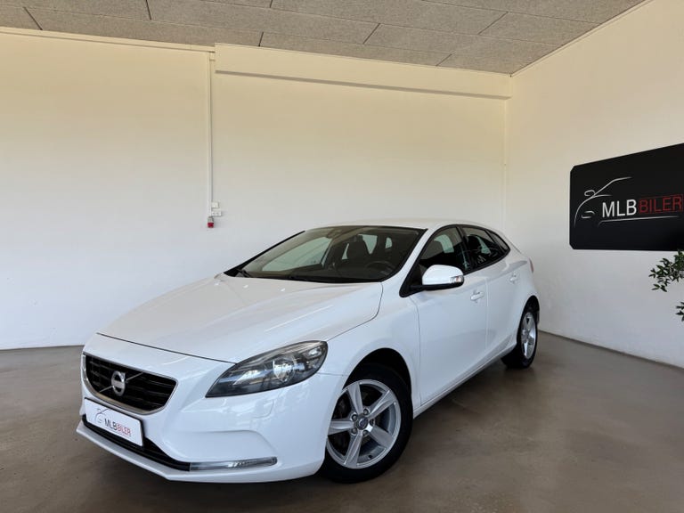 Volvo V40 D2 115 Kinetic