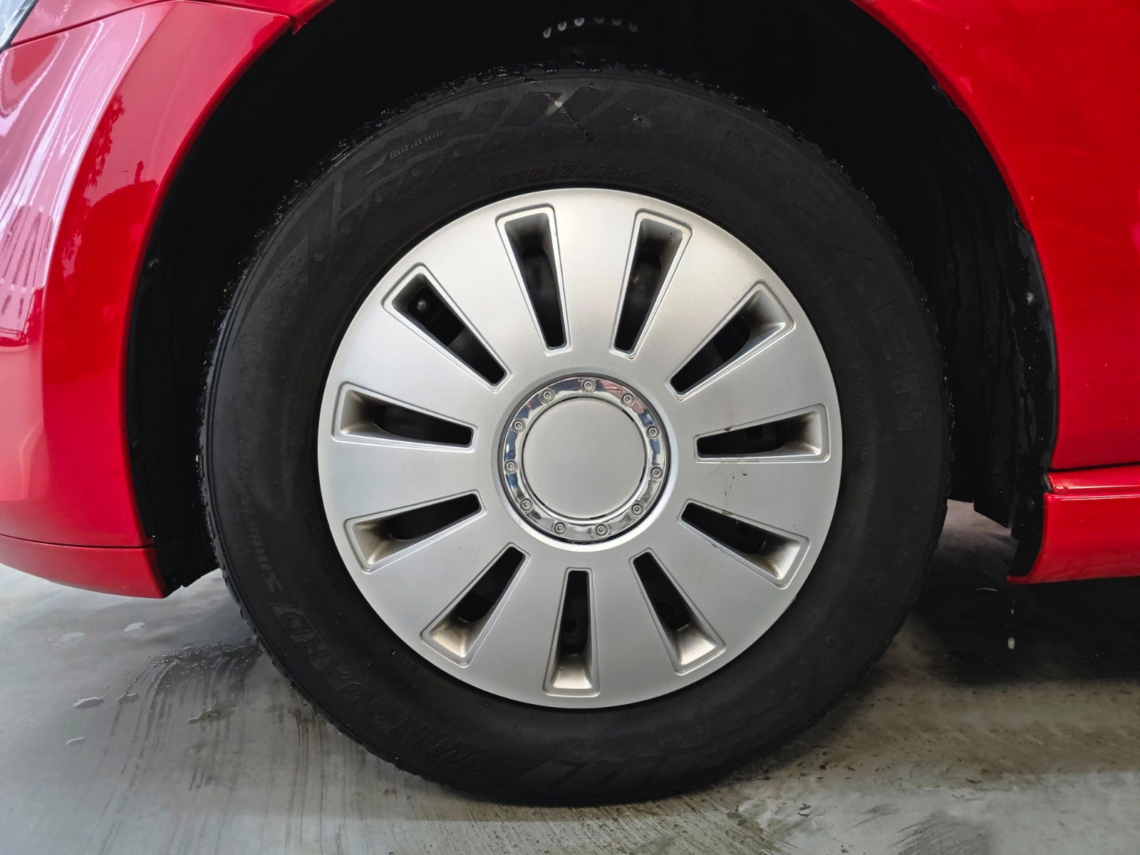 Billede af VW Polo 1,0 TSi 95 BlueMotion