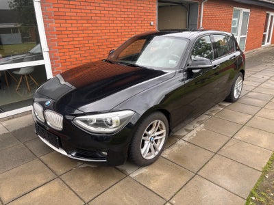 BMW 120d 2,0  5d