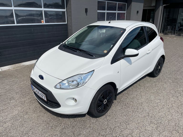Ford Ka Titanium