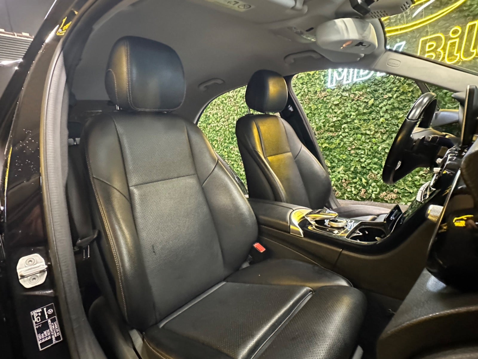 Billede af Mercedes C200 2,0 Avantgarde aut.