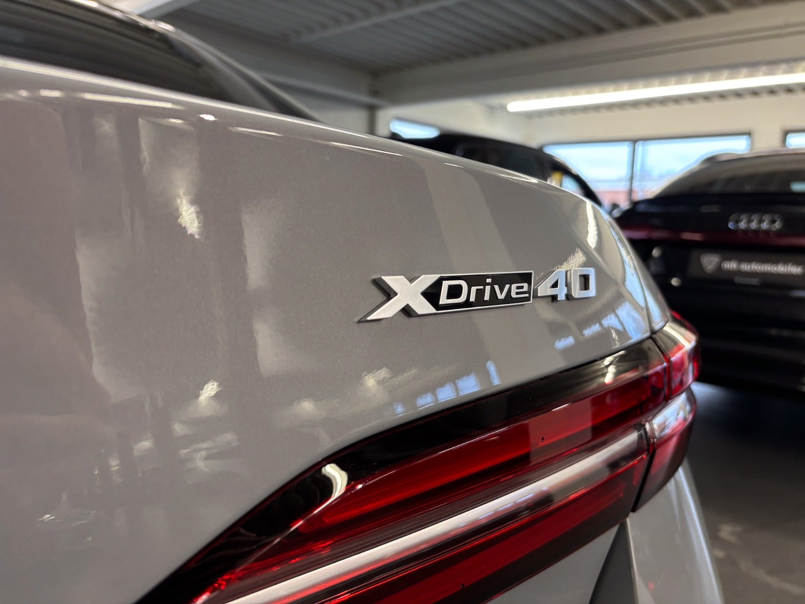 Billede af BMW i5  xDrive40 M-Sport