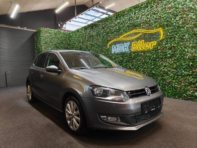 VW Polo 1,2 TSi 90 Comfortline DSG