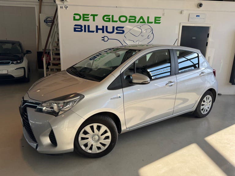 Toyota Yaris Hybrid H2 Komfort e-CVT