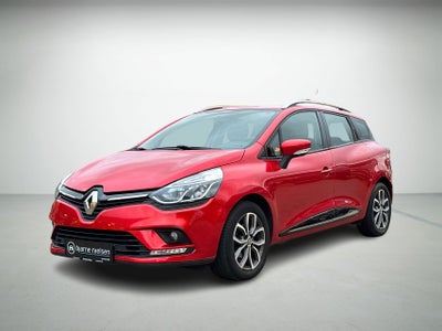 Renault Clio IV TCe 90 Expression Sport Tourer