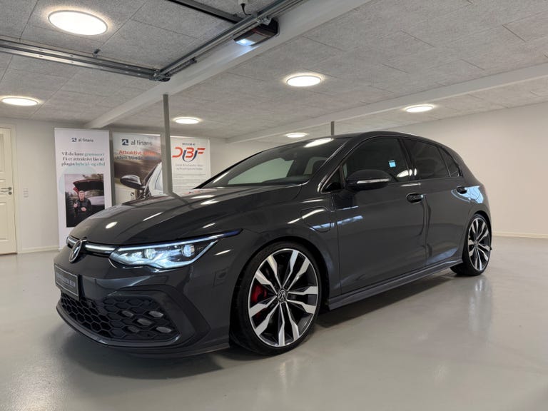 VW Golf VIII GTE DSG