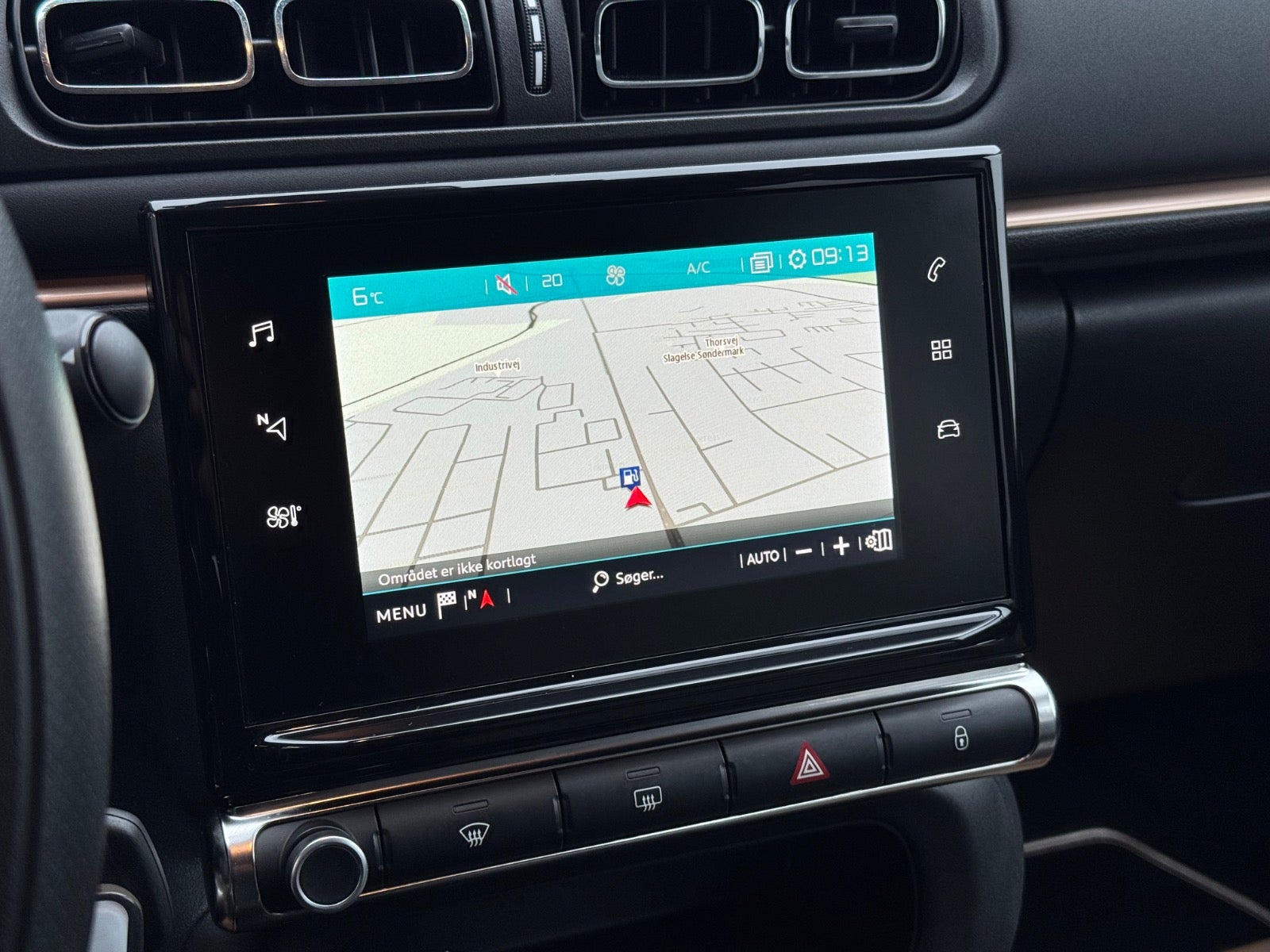 Billede af Citroën C3 1,2 PureTech 82 Attaque