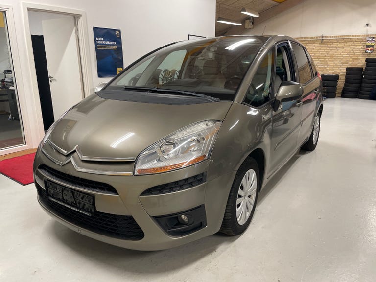 Citroën C4 Picasso 16V