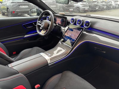 Mercedes CLE53 AMG Coupé aut. 4Matic+