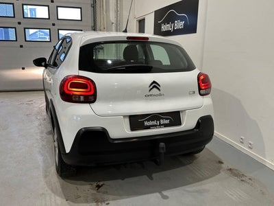 Citroën C3 PureTech 110 Sport EAT6