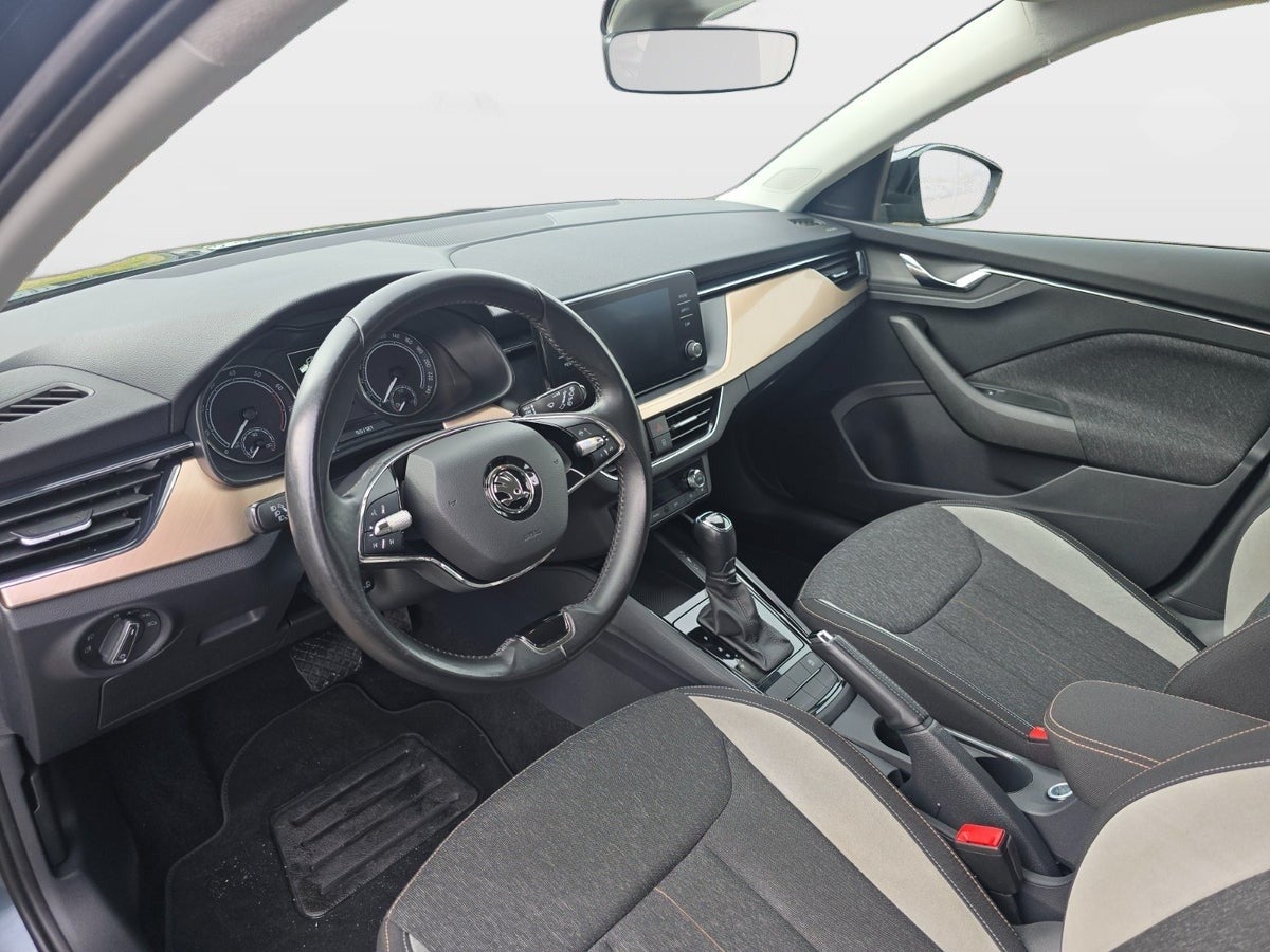 Billede af Skoda Scala 1,0 TSi 110 Dynamic DSG