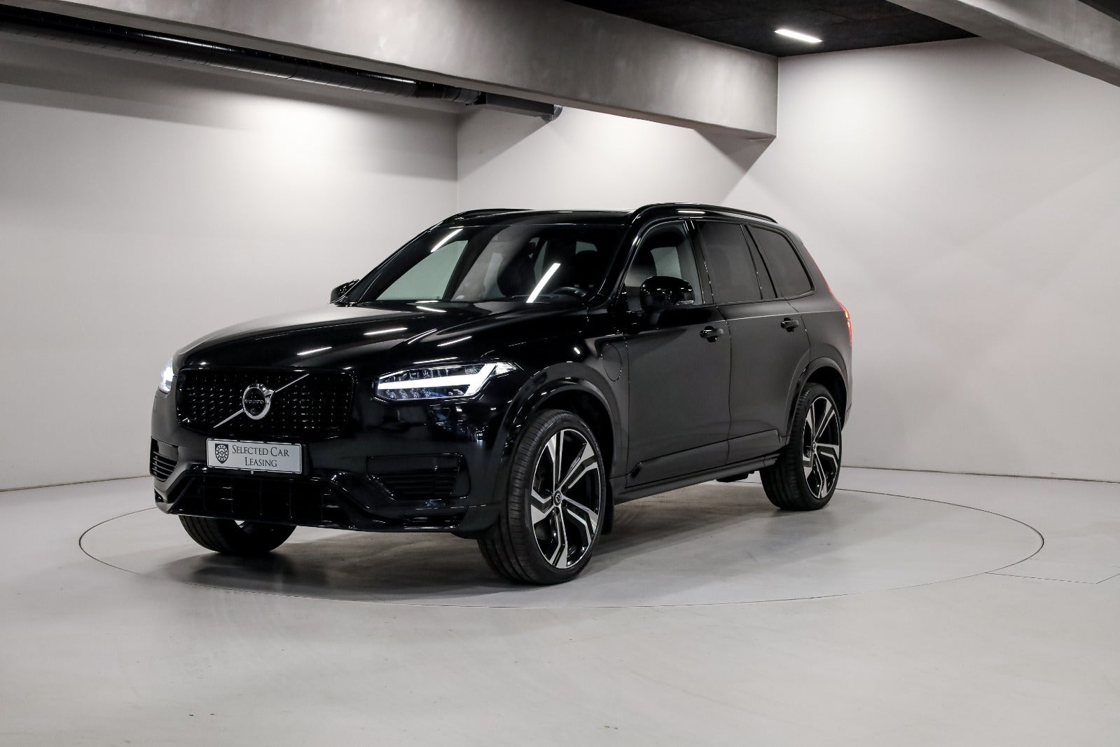 Volvo XC90 2,0 T8 ReCharge R-Design aut. AWD 7prs