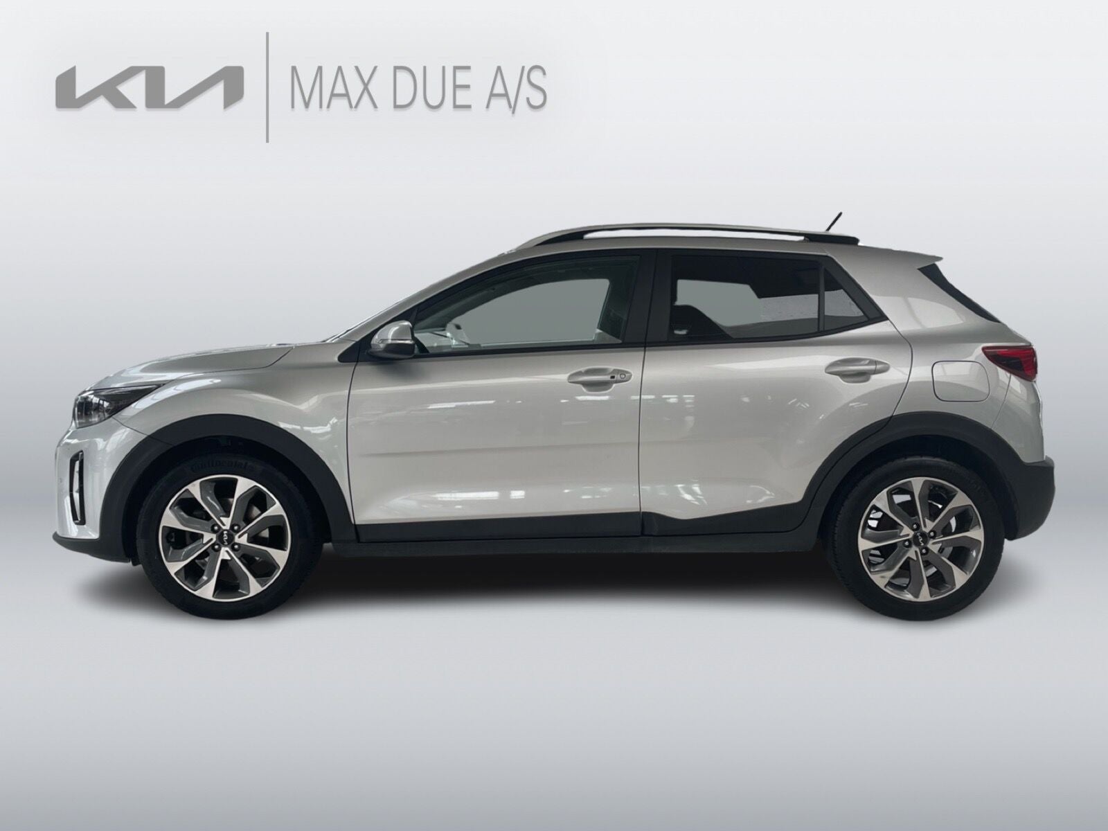 Kia Stonic T-GDi Upgrade
