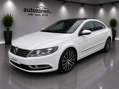 VW CC 2,0 TSi 210 DSG 4d