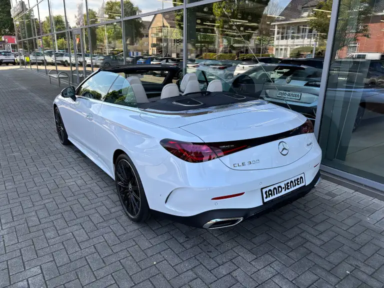 Mercedes CLE300 Cabriolet aut. 4Matic