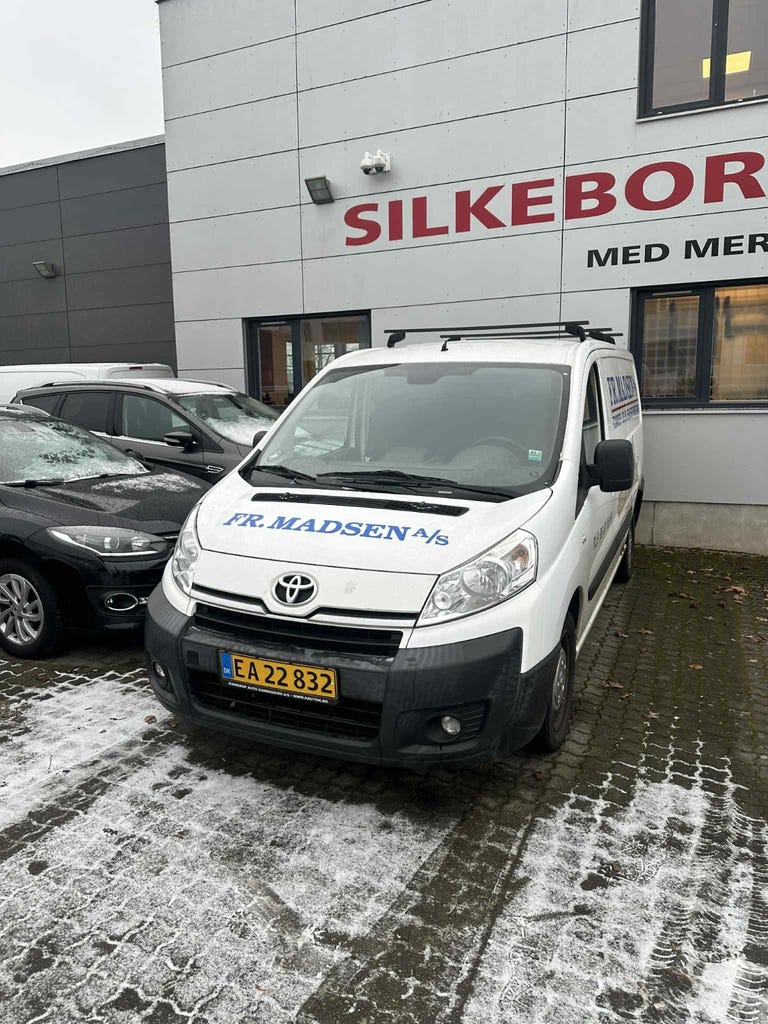 Toyota ProAce D 90 T1 L2H1