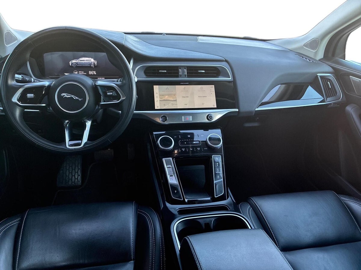Jaguar I-Pace EV320 S AWD billede 4