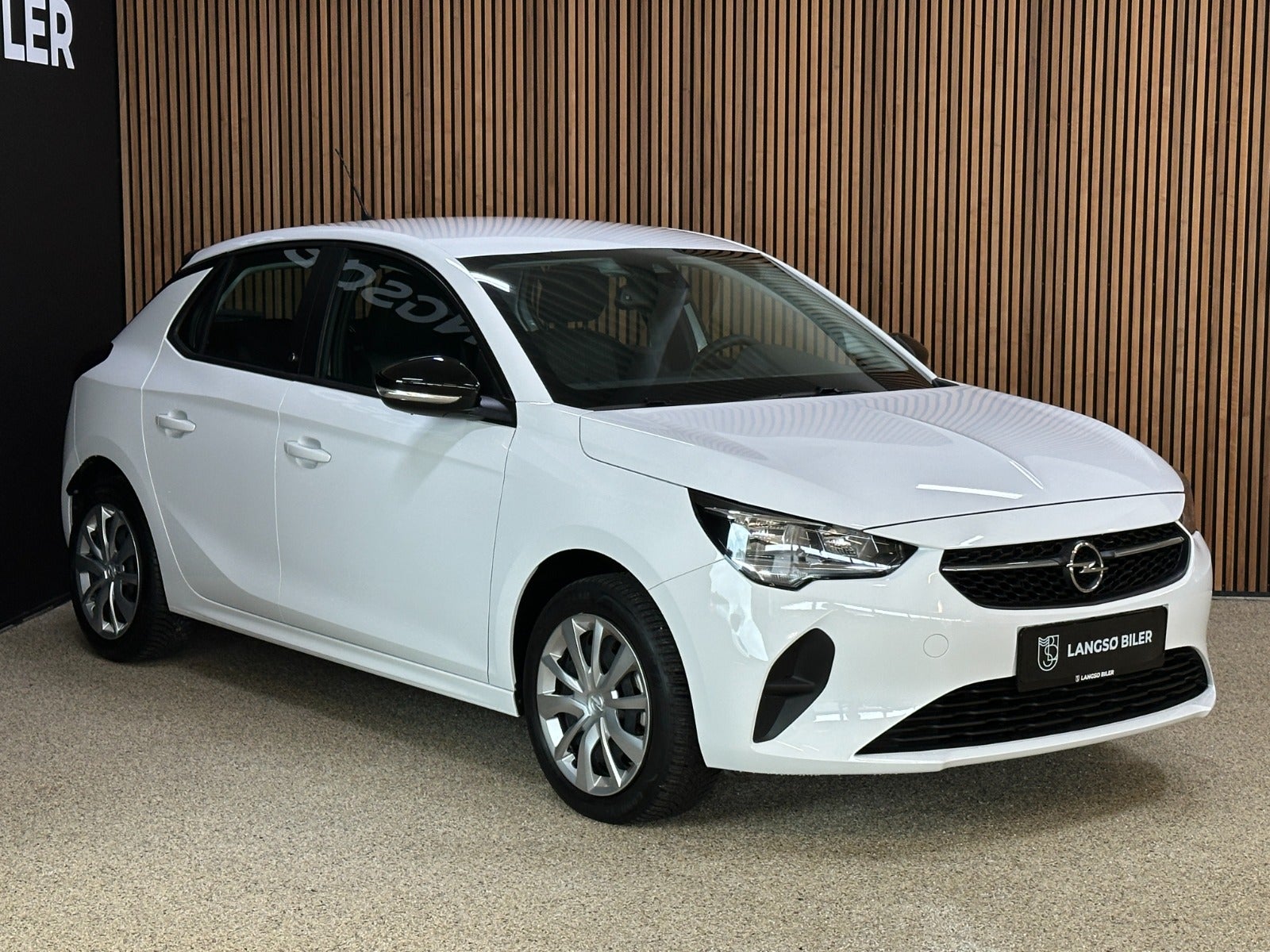 Billede af Opel Corsa-e 50 Edition