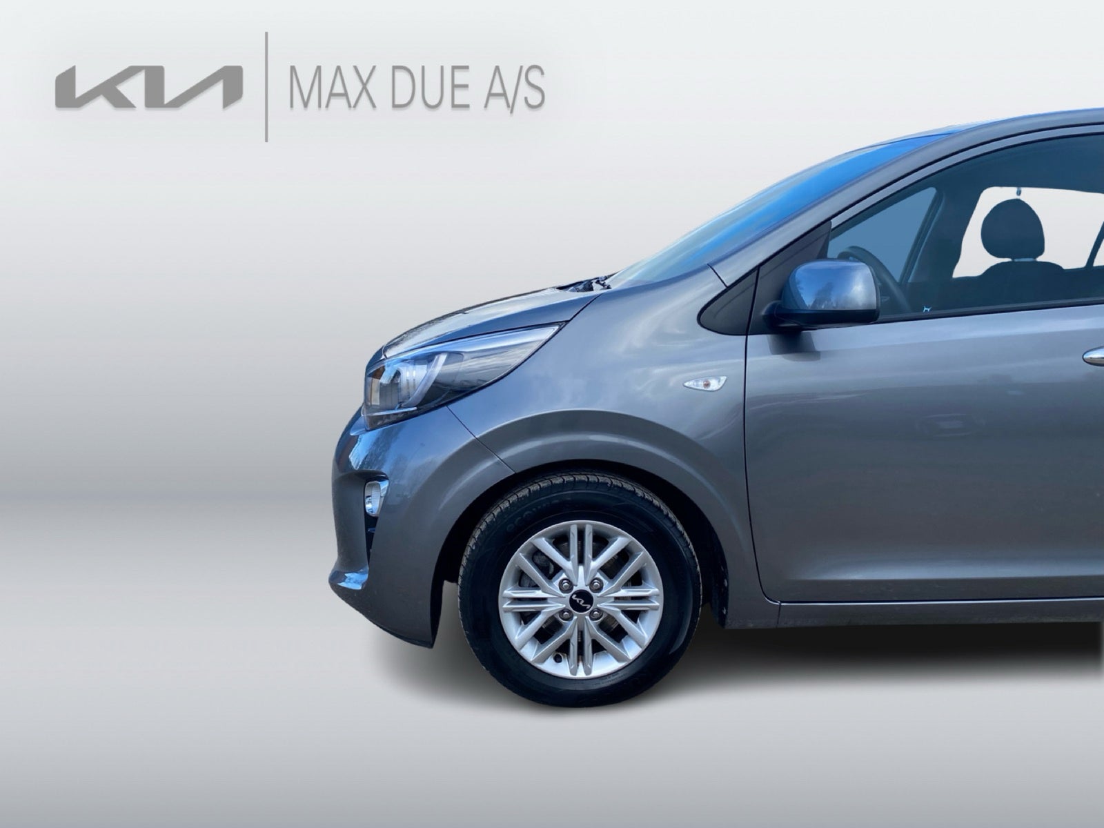 Kia Picanto Prestige Upgrade