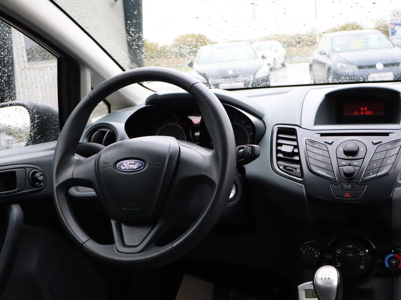 Billede af Ford Fiesta 1,25 60 Titanium