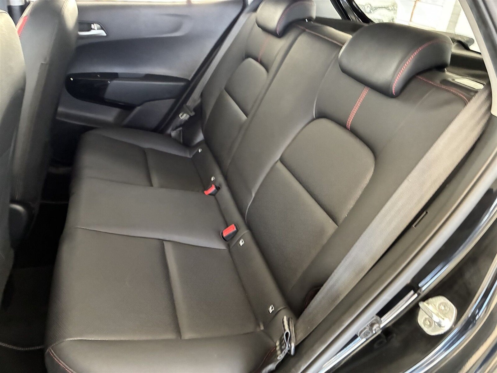 Kia Picanto MPi GT-Line