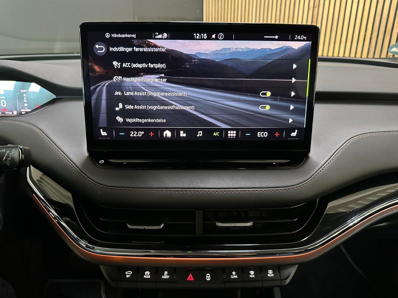 Billede af Skoda Enyaq 80 iV Suite