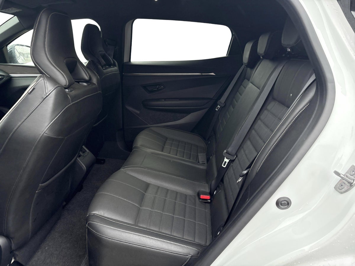Renault Megane E-Tech Iconic billede 6
