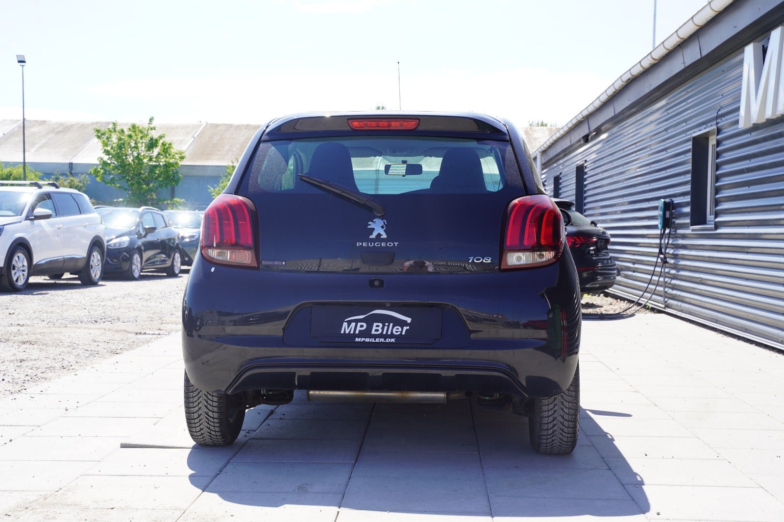 Billede af Peugeot 108 1,0 e-VTi 72 Selection