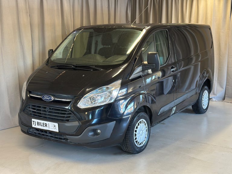 Ford Transit Custom 270S TDCi 125 Ambiente Van