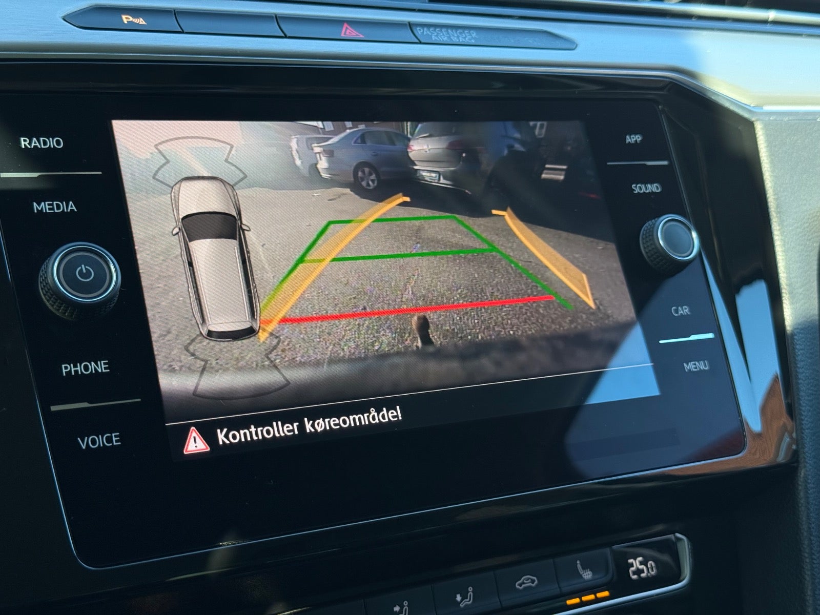 Billede af VW Passat 1,4 GTE Highline+ Variant DSG