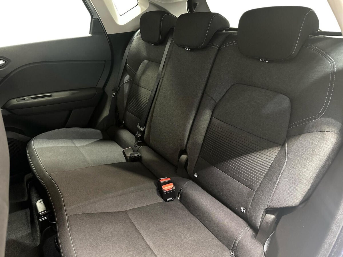 Renault Captur TCe 130 Zen EDC billede 12