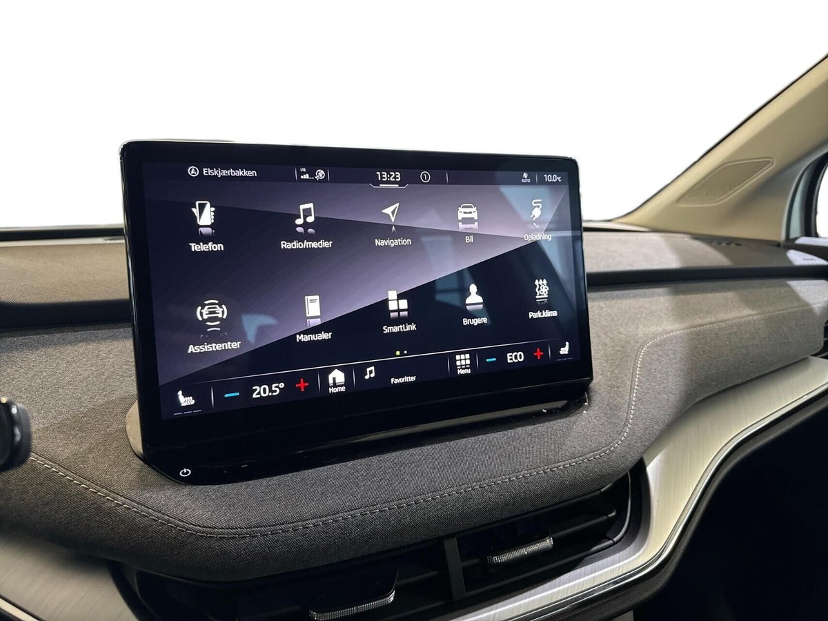 Skoda Enyaq iV Loft billede 11