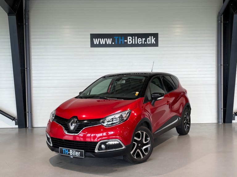 Renault Captur TCe 90 Dynamique