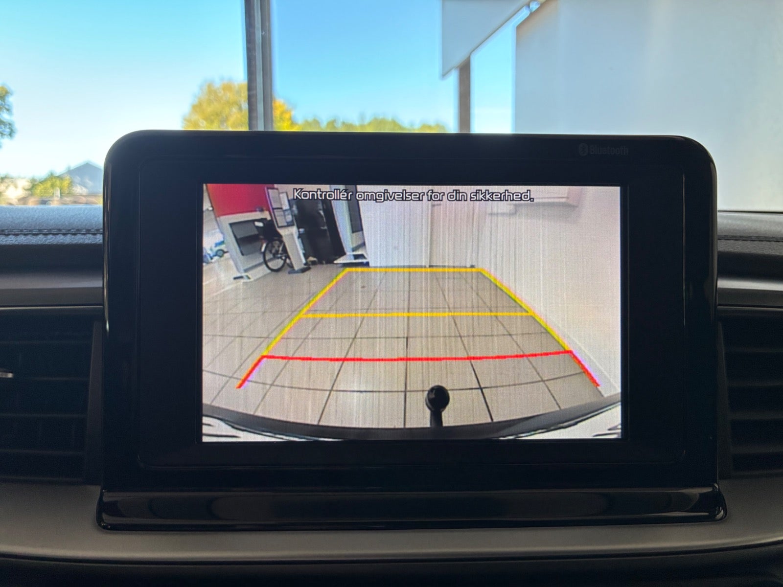 Kia Ceed T-GDi Comfort SW