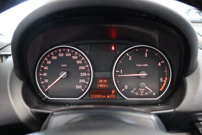 BMW 120d Cabriolet aut.