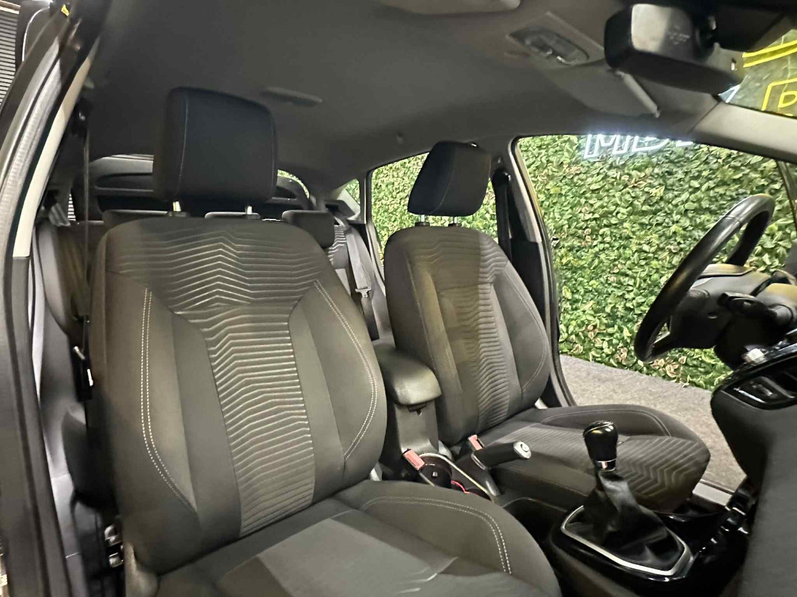 Billede af Ford Fiesta 1,0 SCTi 125 Titanium